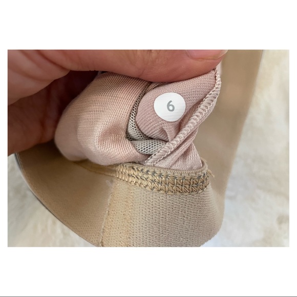 SOLD • Lululemon • All Sports Bra Tonka Stripe - Picture 5 of 5